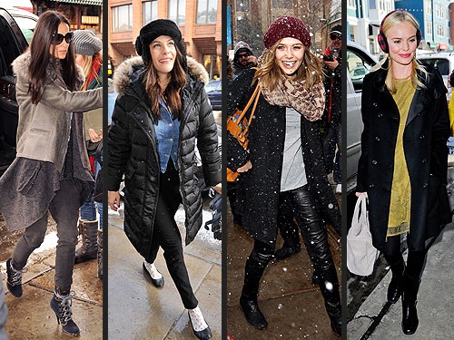 Womens Winter Fashion Inspirations