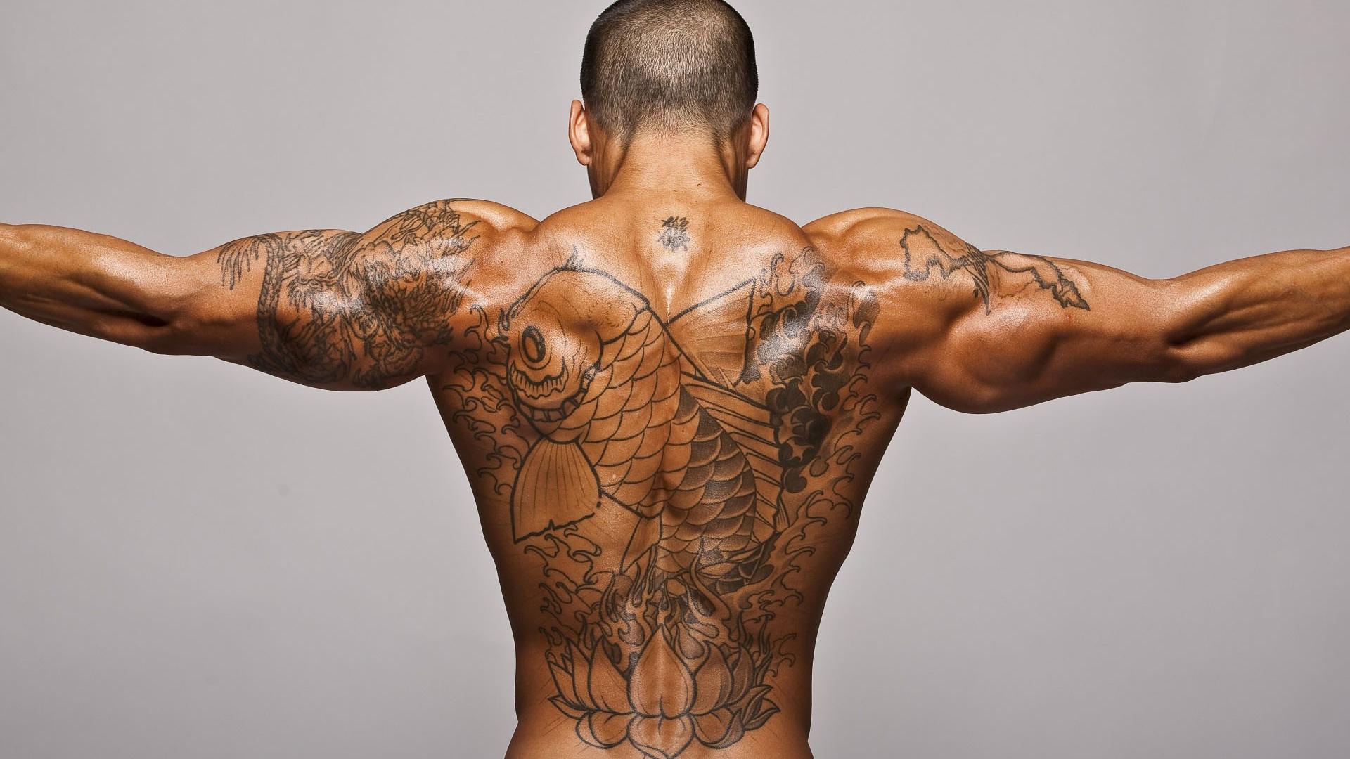 30 Tattoo Inspirations & Ideas