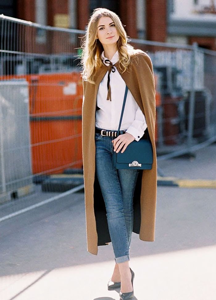 female casual fashion