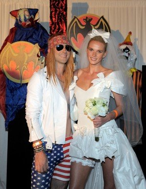 Celebrity Couples Halloween Costumes