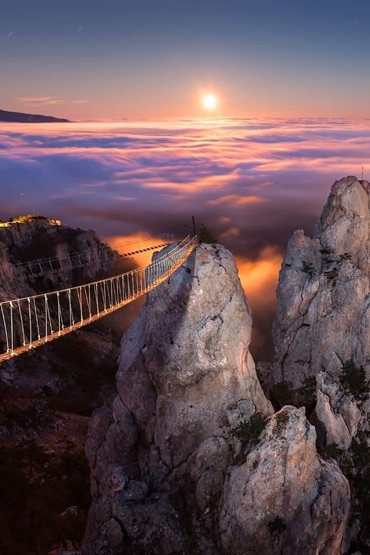 Ai-Petri, Crimea, Ukraine