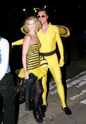 Celebrity Couples Halloween Costumes