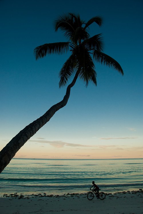 Anse Volbert – Praslin – Seychelles