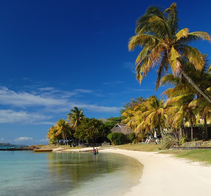 Belle Mare, Mauritius