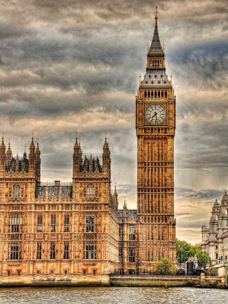 Big Ben London,England