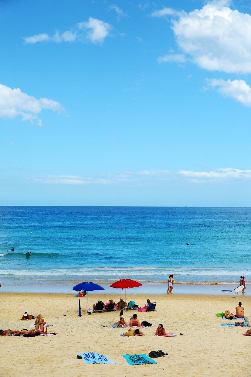 Bondi Beach, Sydney, Australia