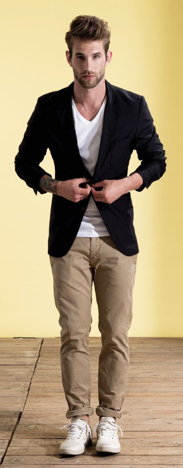 Mens Casual Fashion