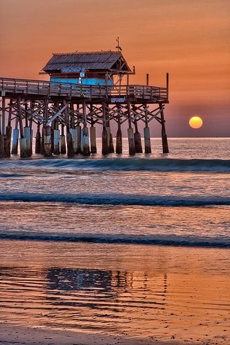Cocoa Beach, Florida