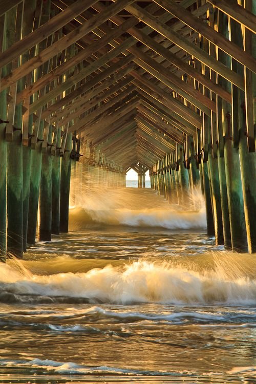 Folly Beach, Charleston, South Carolina
