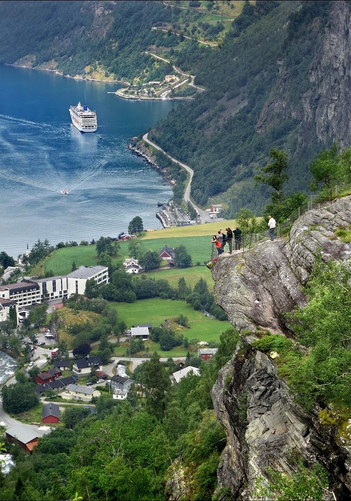 Geirangerfjord