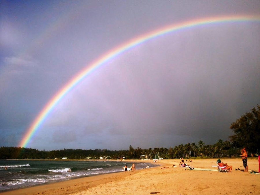 Hanalei Bay, Hawaii, United States