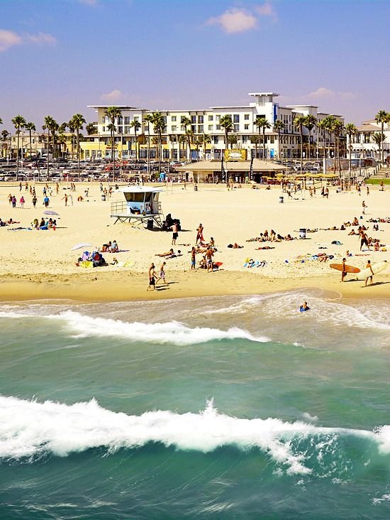 Huntington Beach, California