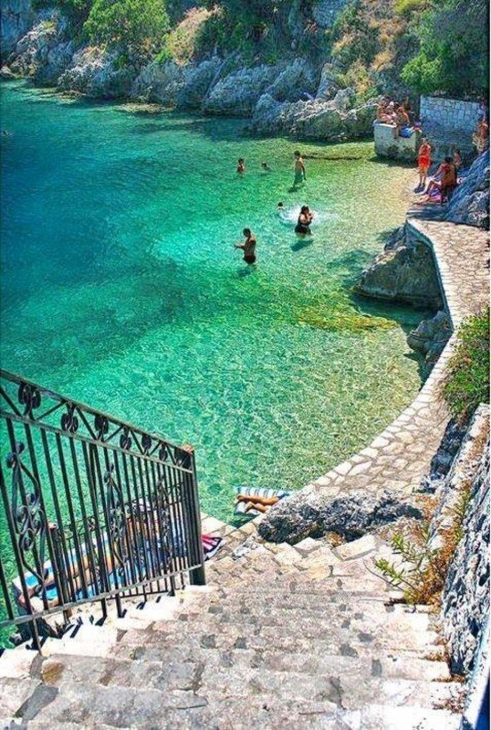 Ithaca Island, Greece