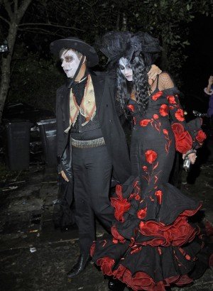 Celebrity Couples Halloween Costumes