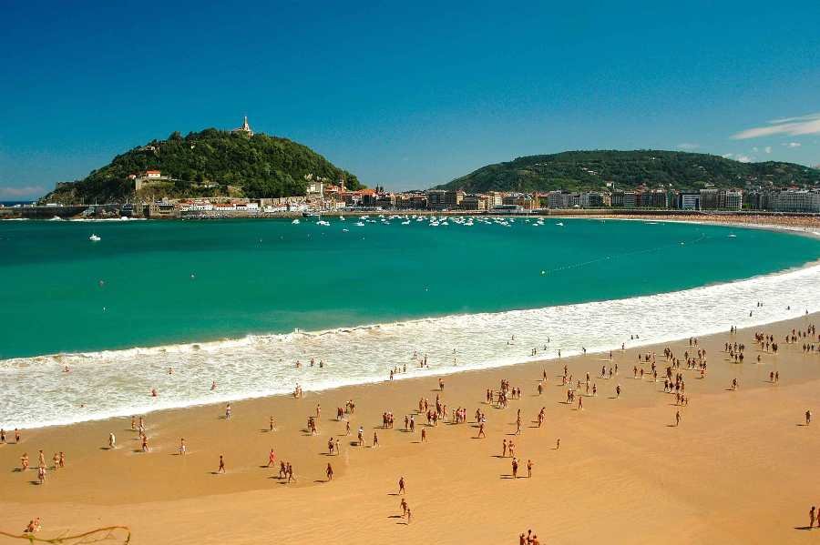 La Concha, Spain