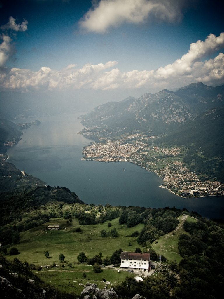 Lago di Como, Varenna