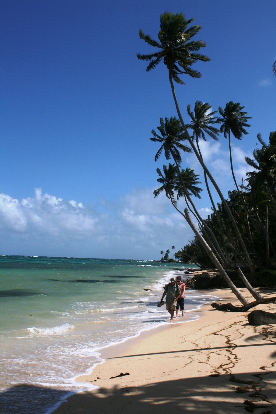 Little Corn beaches, Nicaragua