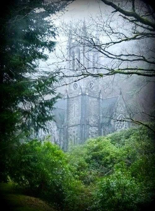 Medieval, Kylemore, Ireland