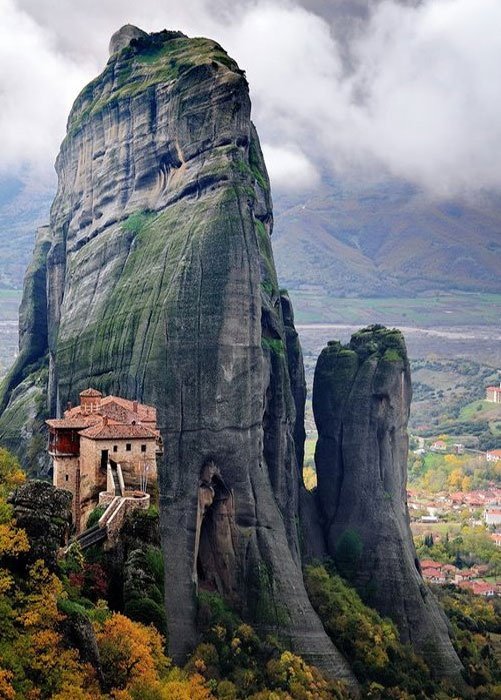 Meteora,Greece