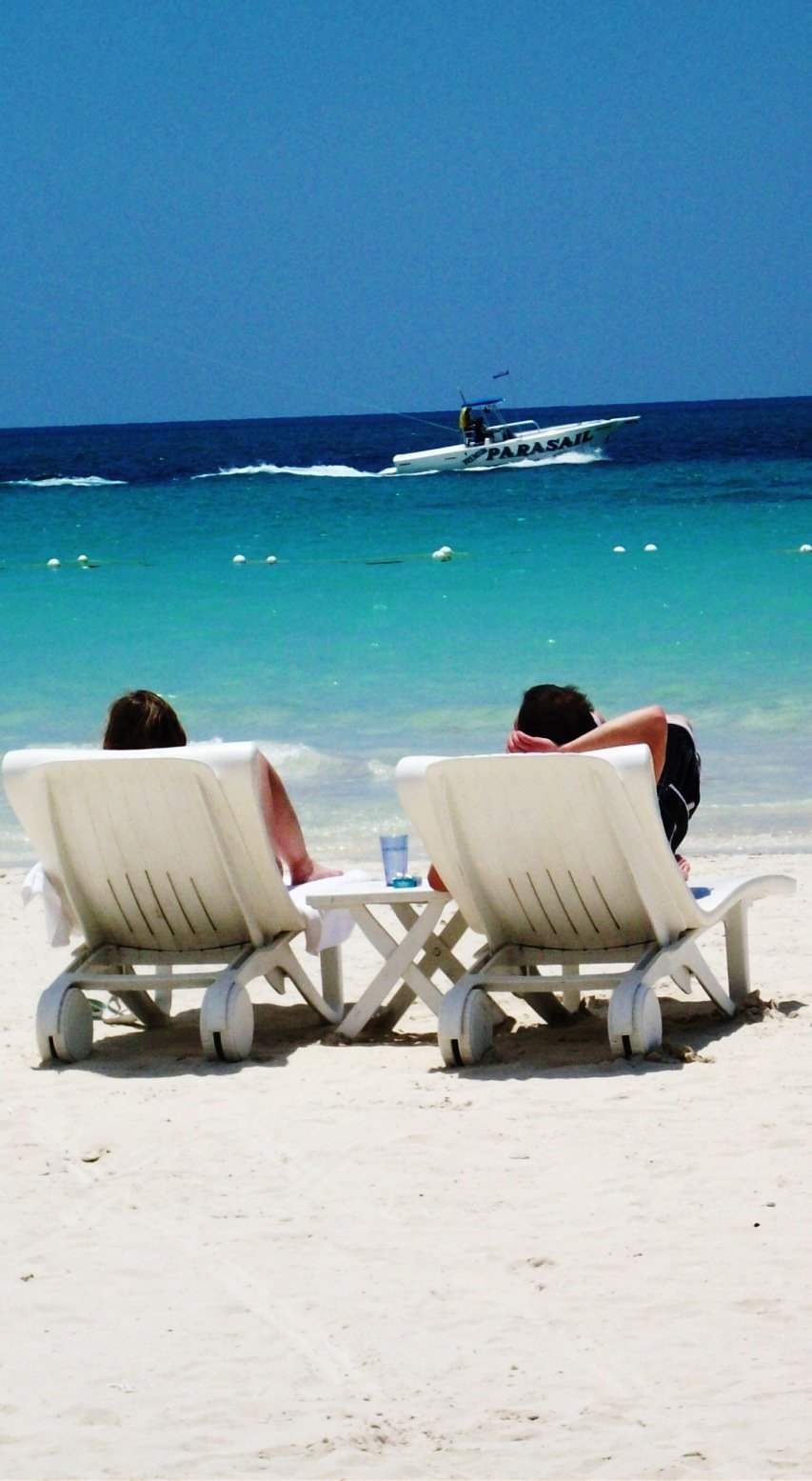 Negril Beach, Jamaica