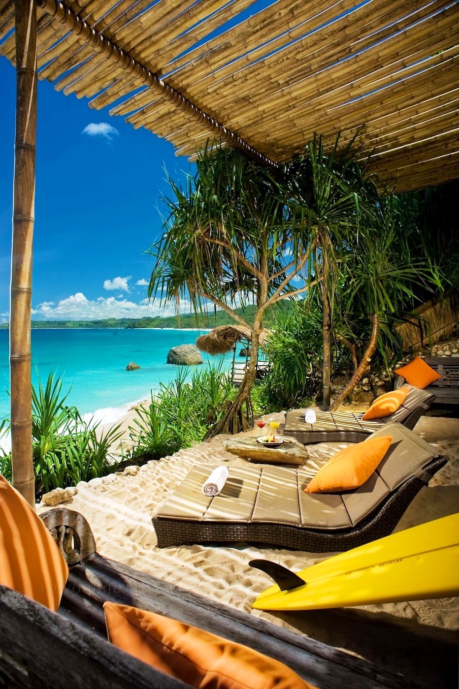 Nihiwatu Beach, Sumba, Indonesia