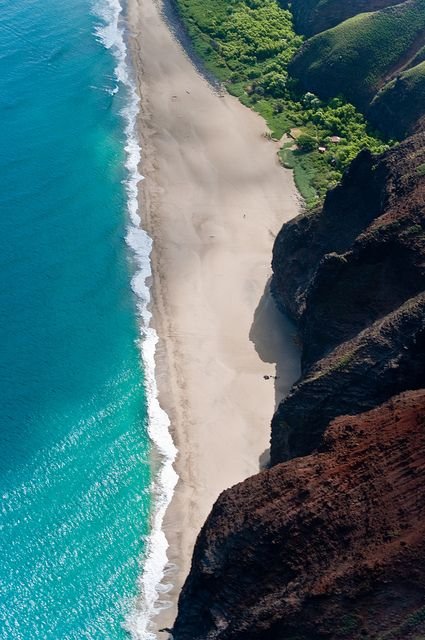 North cost of kauai, hawaii
