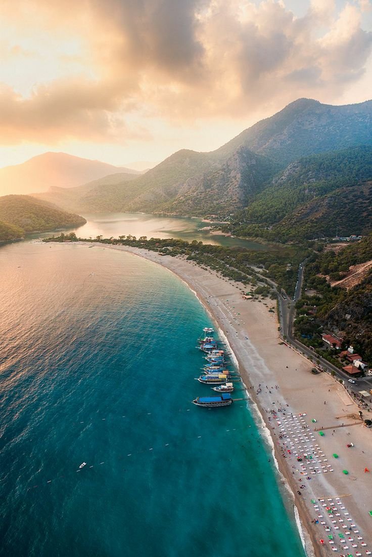 Oludeniz,Turkey