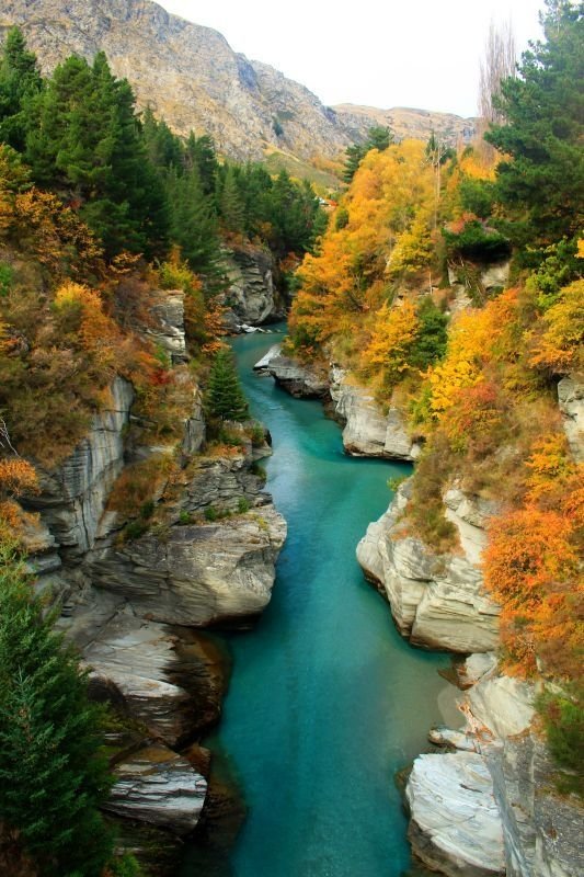 Travel Most Beautiful Places In New Zealand