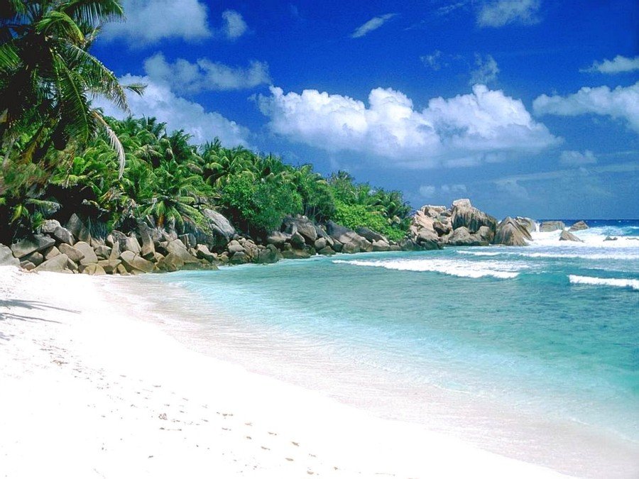 Patnem Beach, Goa, India