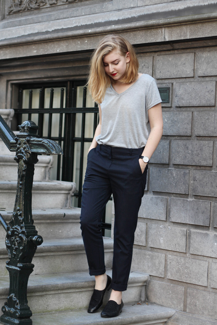 Womens Casual Street Style
