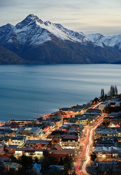 Travel Most Beautiful Places In New Zealand
