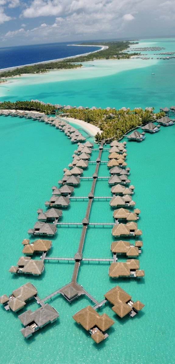 St. Regis...Bora Bora
