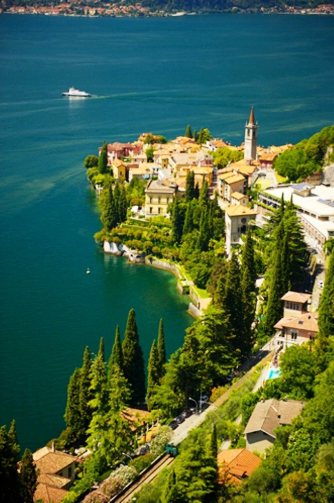 Varenna, Italy