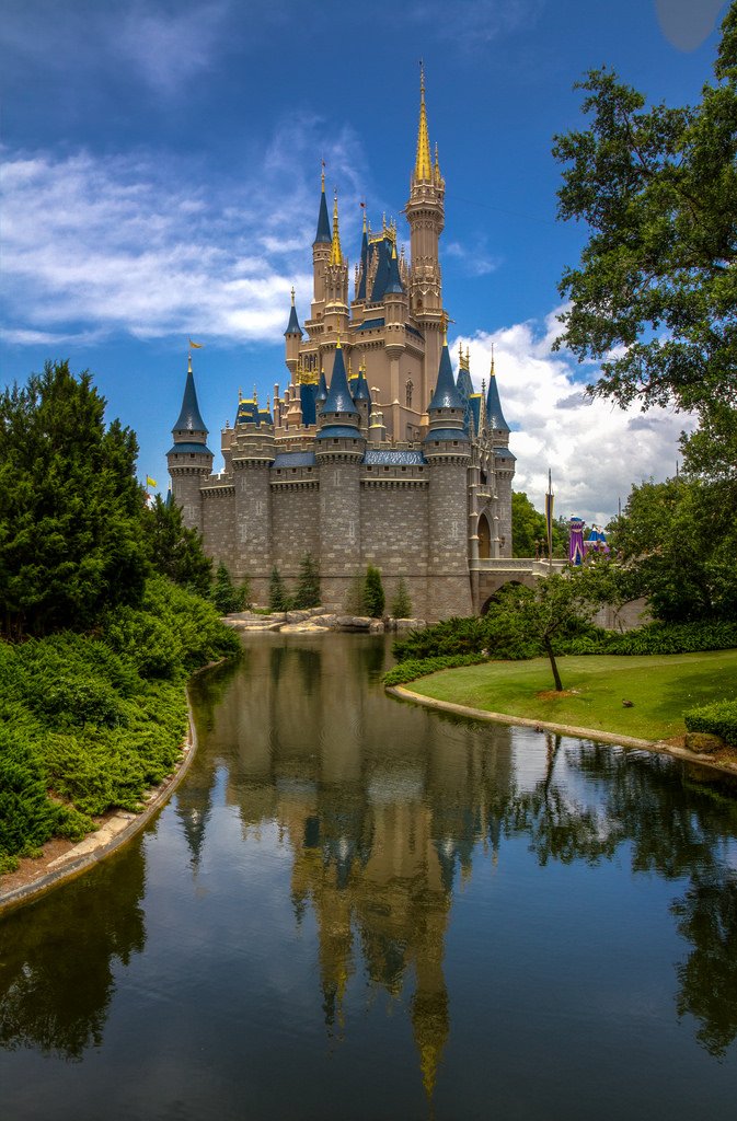 Walt Disney World – Orlando – Florida – USA