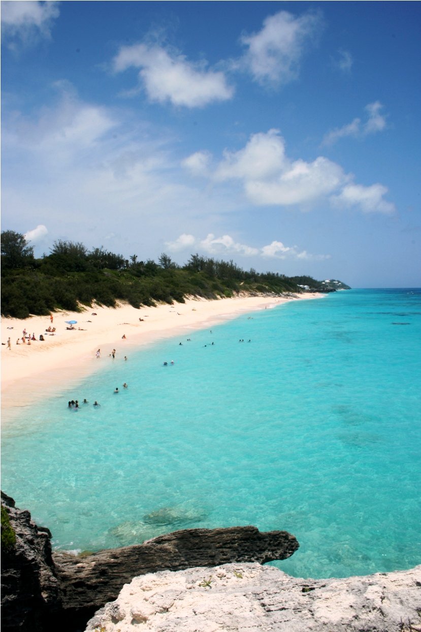 Warwick Long Bay, Bermuda