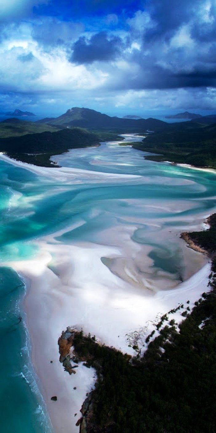 Whitehaven Beach, Australia