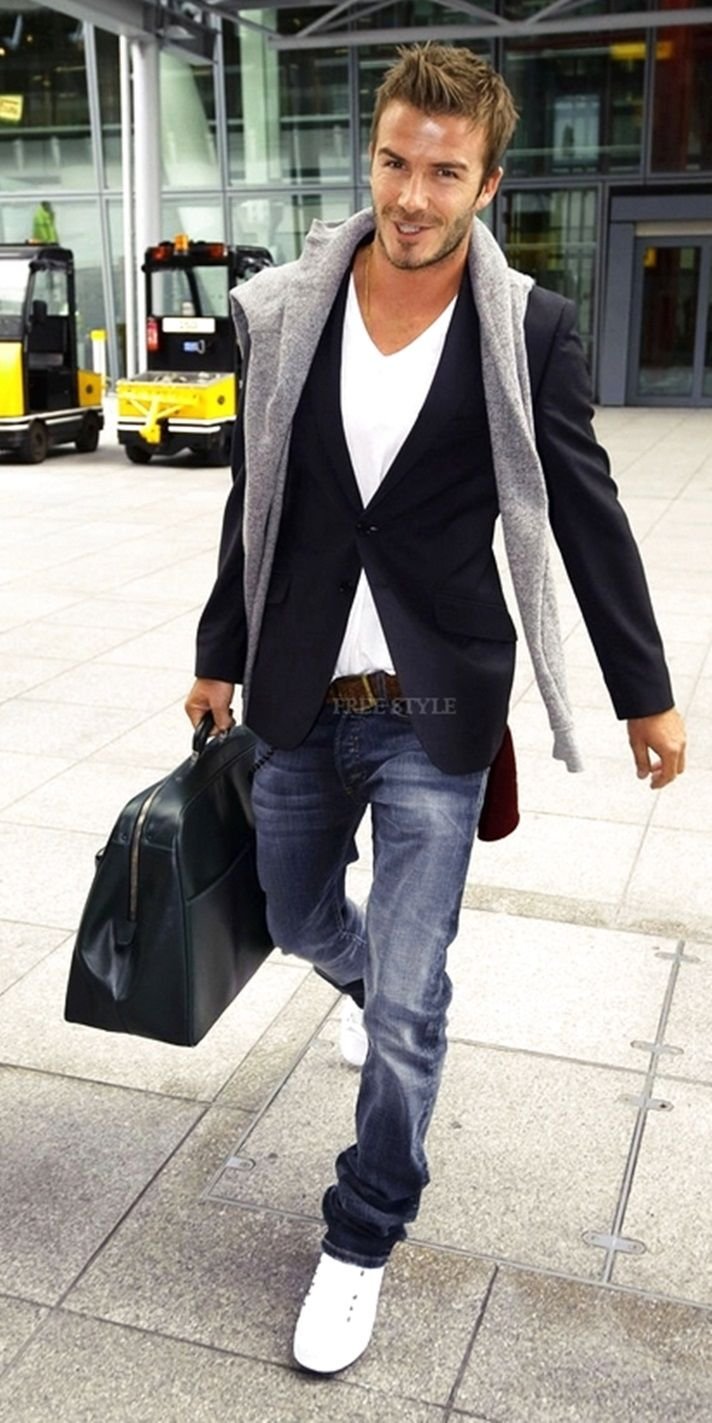 casual modern style
