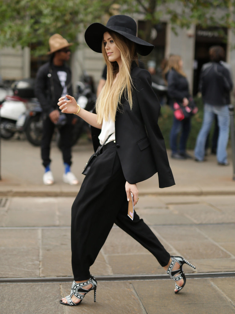 Womens Urban Fashion Street Style#4