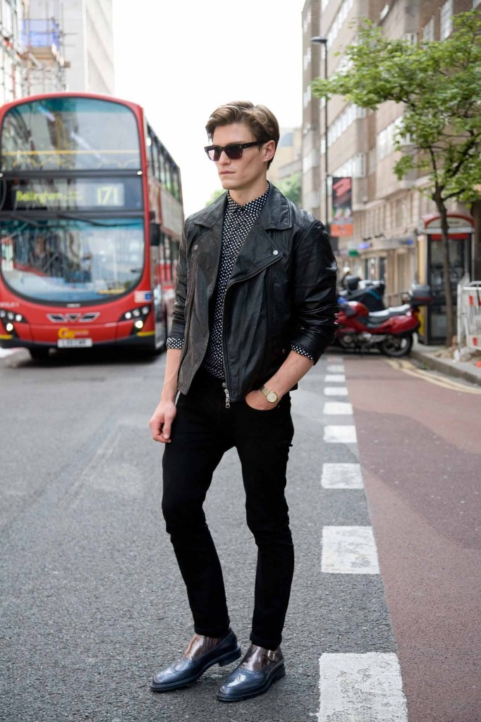 Mens Casual Street Style