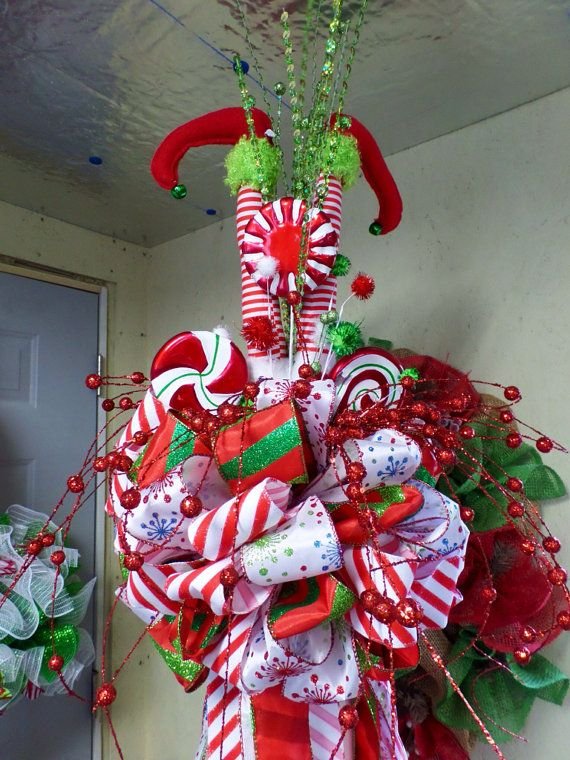 55 Beautiful Christmas Tree Topper Ideas