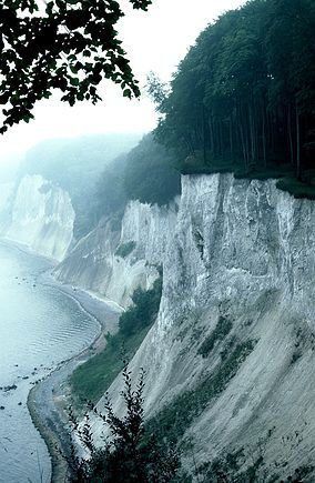 28)Jasmund National Park, Germany