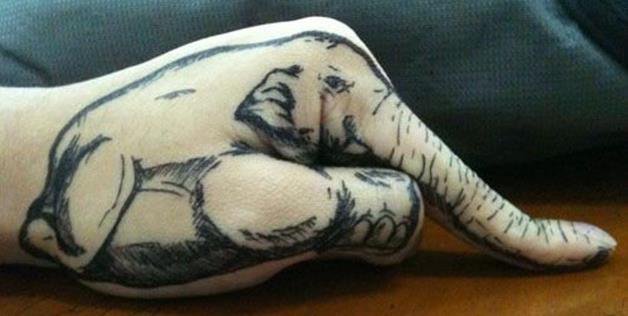 Creative Tatoo Ideas & Inspirations