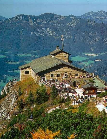 34)Eagle's Nest