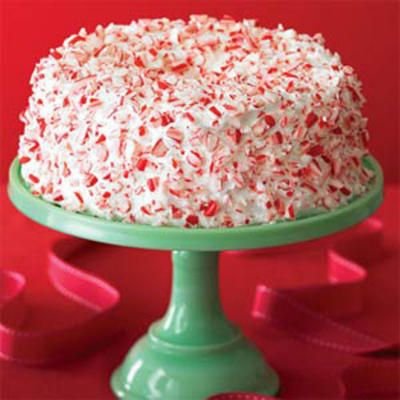 50 Christmas Cake Decorating Ideas
