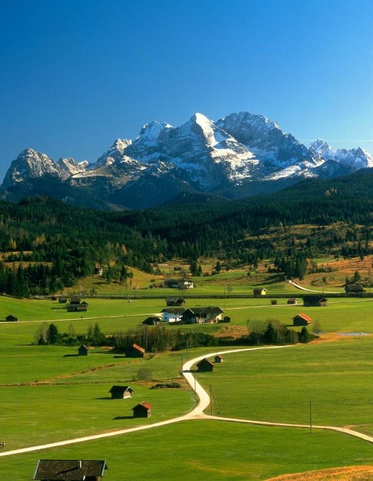 43)German Alpine Road
