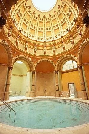 47) Baden-Baden thermal baths
