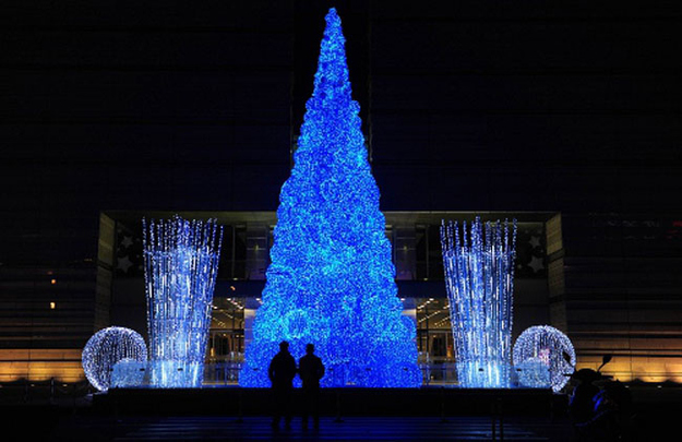 70 Beautiful Christmas Tree Decoration Ideas