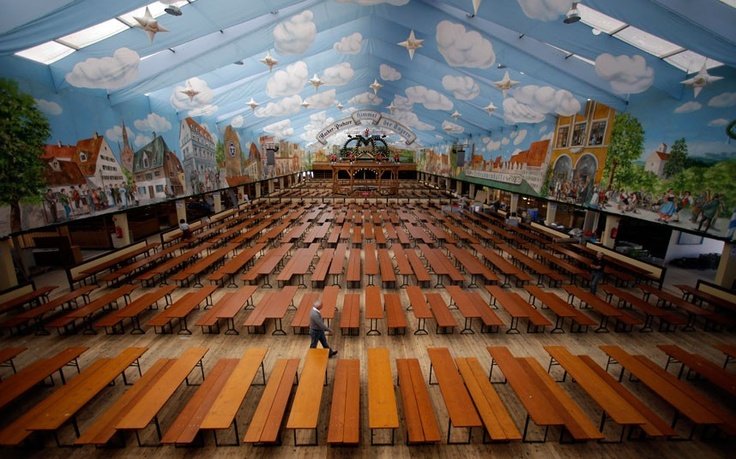 A beer festival for the world, Oktoberfest