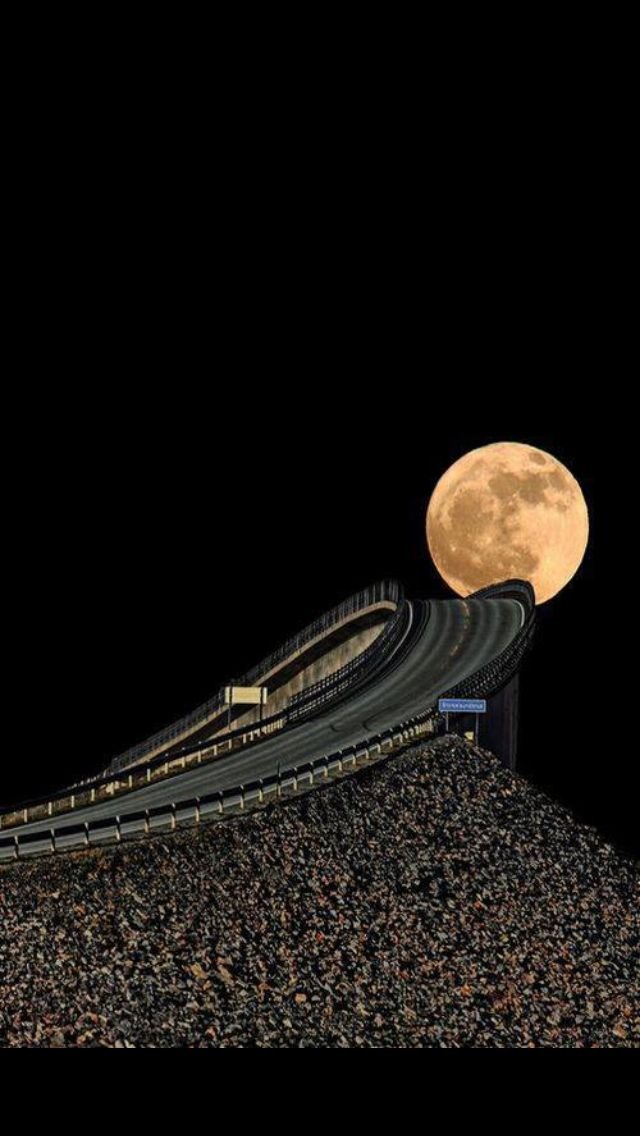 Atlantic Ocean Road, Norway