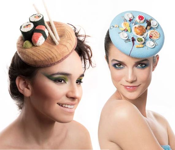 Awesome Appetizing Culinary Hats Ideas
